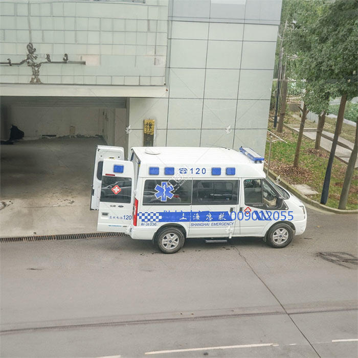 租赁私人救护车电话